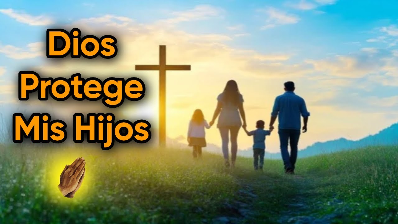 “Dios PROTEGERÁ a tus hijos mientras duermen (ora esto)