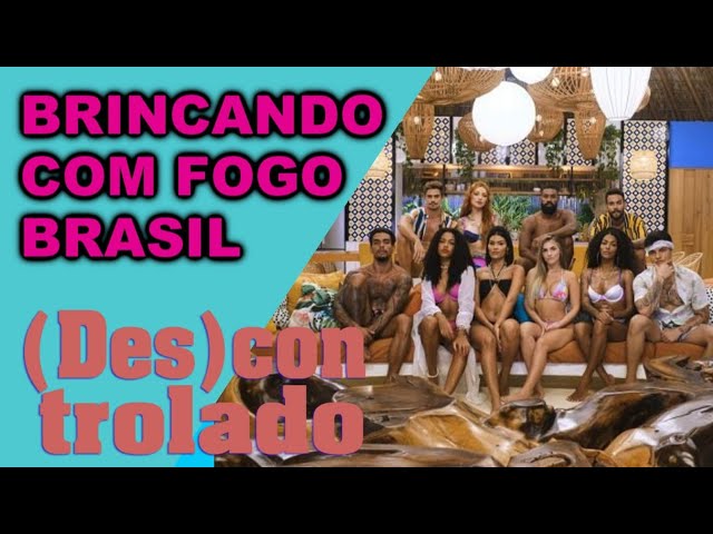 Alerta de reality fofo!!! 🚨🚨🚨 Acabou de estrear na @Netflix Brasil