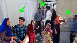 Celebrity "Shocking😱! Ali's intense conflict with Sima and Sadeq, tension over custody of Atusa Net Worth