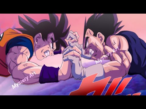 Goku Vs Vegeta! - Capítulo 93 DBS!! 