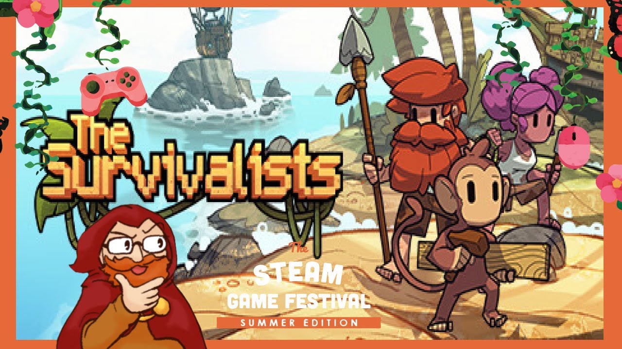 The Survivalists - The Steam Game Festival Summer Edition