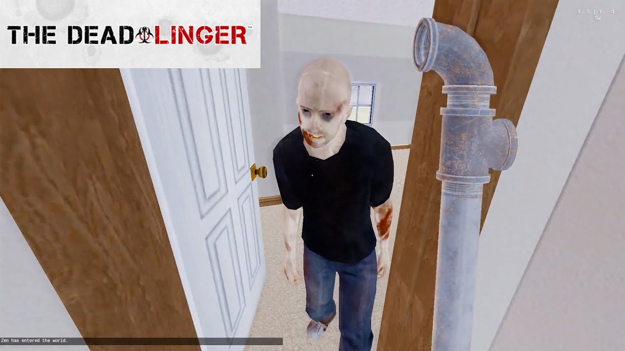 The Dead Linger (alpha) - The 007 Update