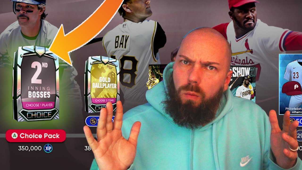 ANOTHER FREE 95 OVERALL! 2ND INNING PROGRAM IS HERE! [MLB THE SHOW 21]