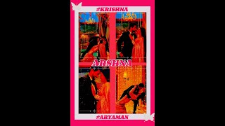 Krishna Mohini - Aryaman ~ Krishna 💞💌| Anokhi Si Baatein (155) | #debattamasaha   | #fahmaankhan