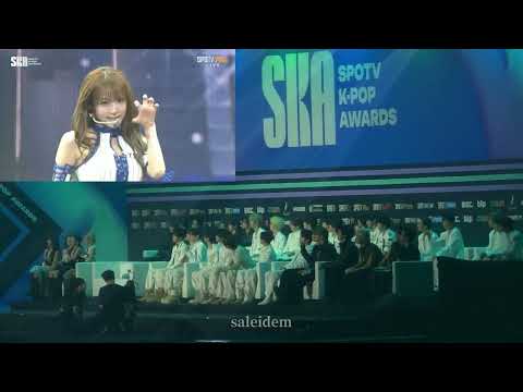 260906 SKA 최예나 YENA - “CATCH CATCH+ SMILEY” (reaction of KISS OF LIFE,82MAJOR,ALD1,AND2BLE…)