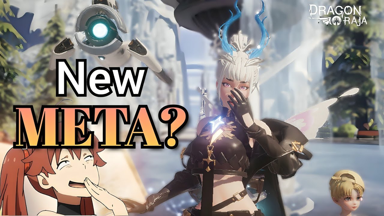 NEW Gunslinger & Soul Dancer are INSANE | Dragon Raja