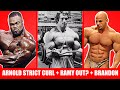 Brandon Claps Back & Big Ramy Out of Spain 🇪🇸