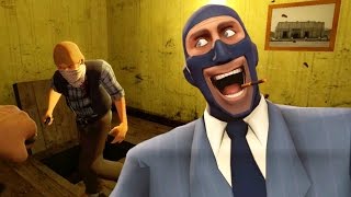 Fistful of Frags: Spy Hunting