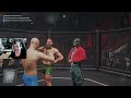 Middle of video