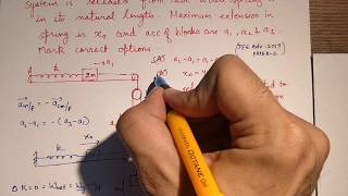 JEE ADVANCED 2019 PAPER-2 (Mechanics-2)