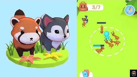 Cuttie Pet Shop Gameplay Walkthrough