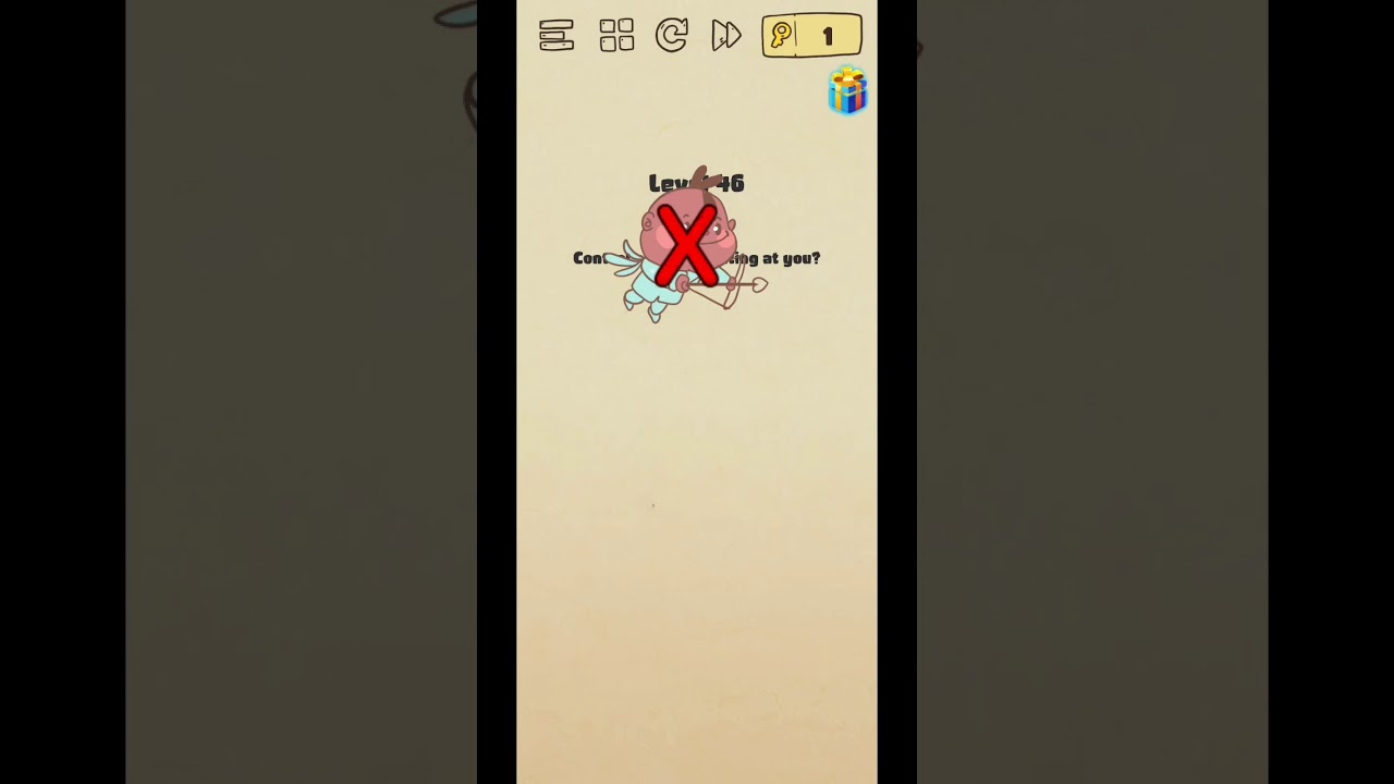 Brain Crazy : IQ Test Challenge Puzzle Level 46,47,48,49,50 Solution | Fazie Gamer