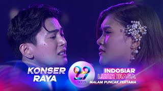 Perdana!! Kier King-Sridevi DA Jika Ada Jalan 'Keabadian Cinta'  | Konser Raya 29 Tahun Indosiar