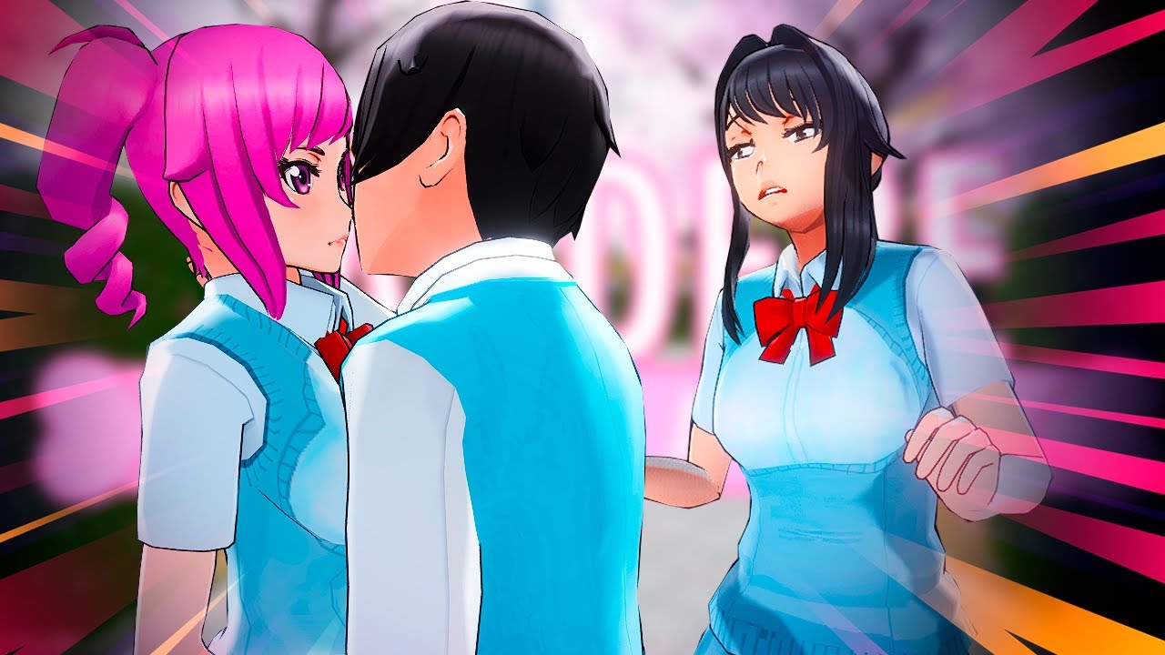 KOKONA É OFICIALMENTE UMA RIVAL - WIN MOD