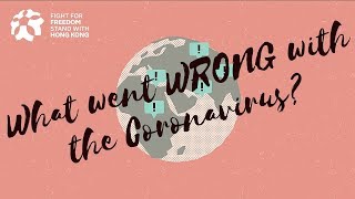 What Went WRONG with the Battle against Coronavirus?