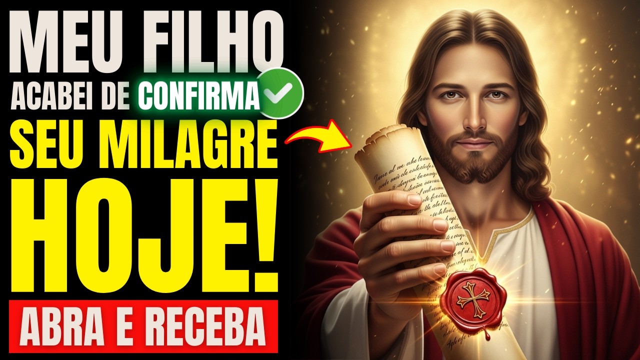DEUS DIZ: FILHO, EU MUDEI SEUS PLANOS PARA SALVAR SUA VIDA HOJE MESMO