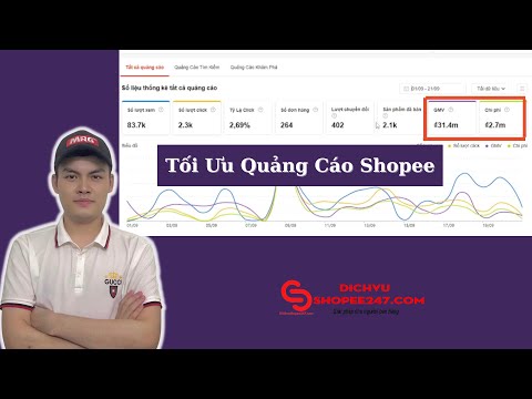 Video Cách chạy và tối ưu quảng cáo Shopee hiệu quả - Giúp... - youtube