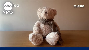 Sale of this AI toy suspended over dangerous messages to kids