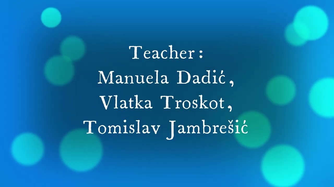 OŠ Vijenac za Ukrajinu