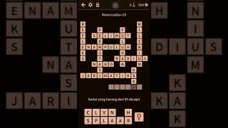 Kunci jawaban TTS PRAKTIS bermain tts KATEGORI MATEMATIKA FULL 1-8 screenshot 4