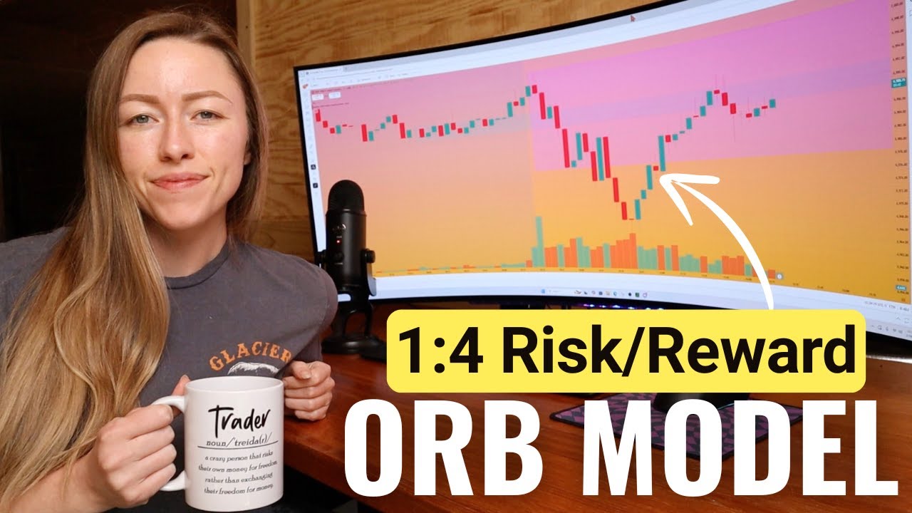 The MOST Popular Day Trading Strategy on the Internet Explained (ORB Model)