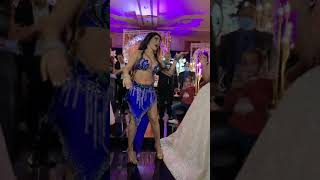 Najla Ferreira Brazilian Belly Dancer Cairo Wedding الراقصه نجلاء فريرا الطبطبه