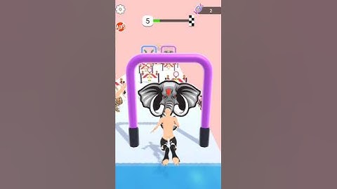 Mutant Run Game play walkthrough # 05 (android & ios) #games #funny #running#gaming #trending