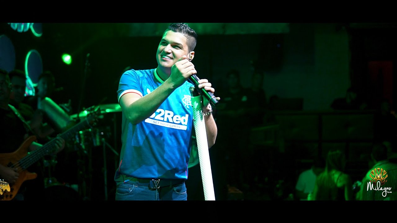 Sin Ti - Elder Dayan & Lucas Dangond | Milagro Club Montería (En Vivo)