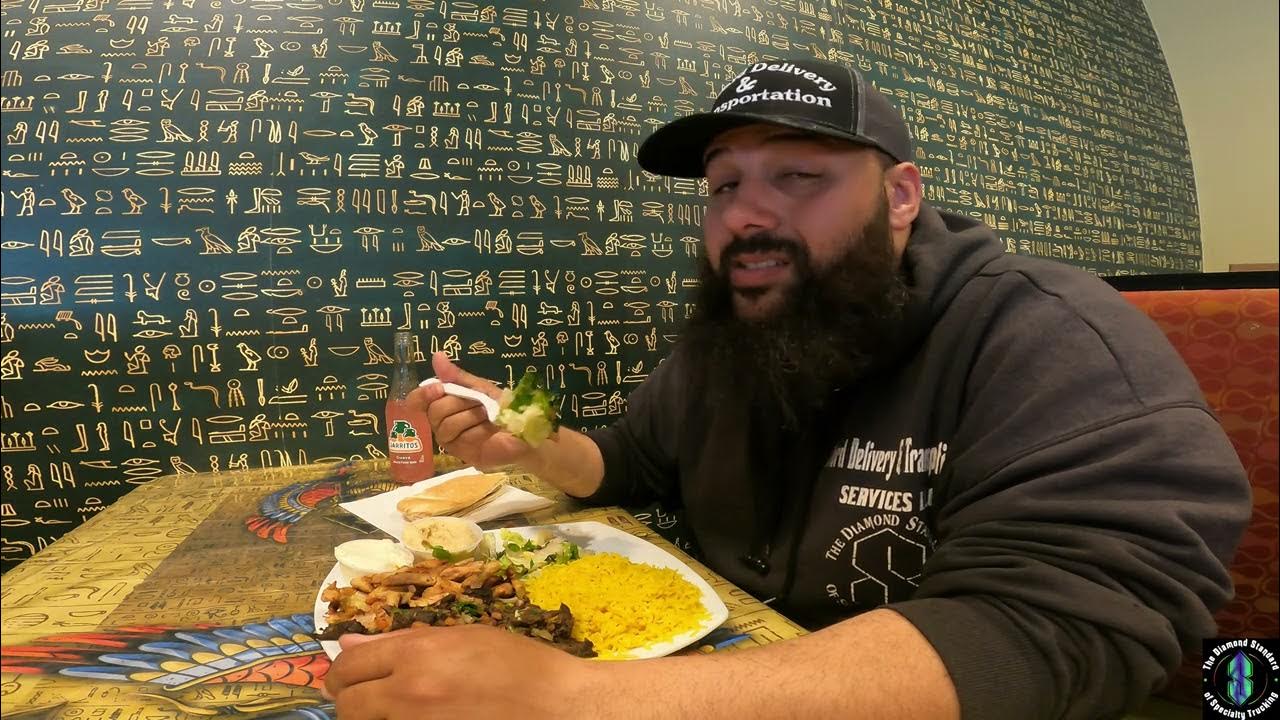 Friday's Feast! Taza Grill Middle Eastern Cuisine! Niantic CT! YouTube