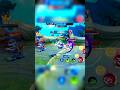 Moba Legend The End Of Enemy Base#short #mlbb