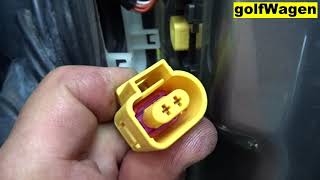 Skoda Octavia 01221 airbag light reset /G179/
