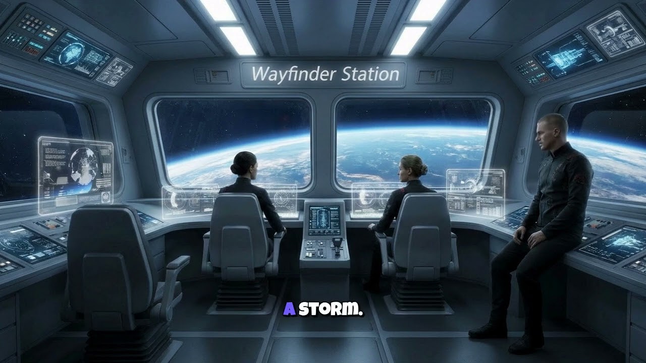 EXODUS EXECUTION - WAYFINDER'S NETWORK - CHAPTER 19 - THE LONG NIGHT