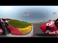 VR 360° Video - Kyle Wyman KWR Ducati - EBC Brakes Superbike