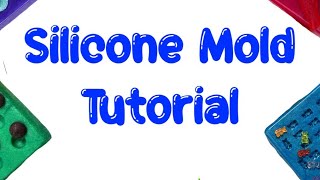Silicone Mold Making Tutorial for Beginners (Easy DIY)