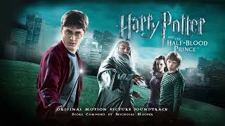 Harry Potter and the Half-Blood Prince Soundtrack | Snape & the Unbreakable Vow - Nicholas Hooper