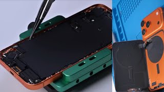 They Changed Too Much... iPhone 17 Pro Max Teardown | Can iPhone 17 Pro Max be Successful upgraded