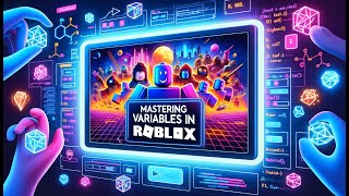 How to create variables in Roblox Studio | Kiddy School