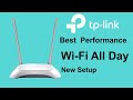 TP-Link Router Best Performance & Long-Lasting Stability #techtutorial