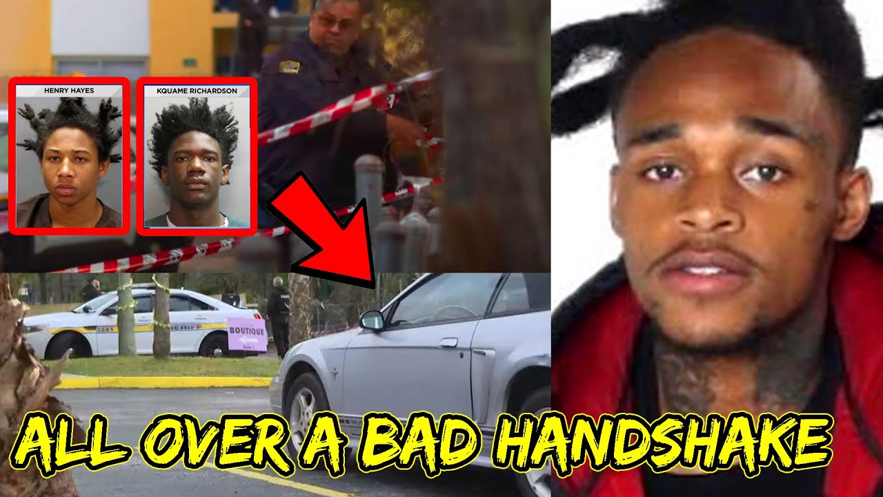 НАСТОЯЩАЯ причина убийства рэпера из Джексонвилла Рико Усамы