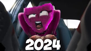 Huggy Wuggy Is Everywhere Found By One More 8