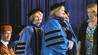 Title: 2012 Case Western Reserve University Commencement Graduate Diploma Ceremony