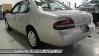 1997 Nissan Altima Cedar Falls IA U9540A