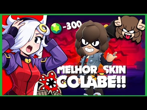 I spent 300 gems on this limited edition skin lol