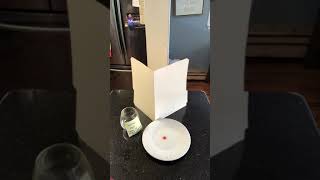 M&M's Dissolving - Part One
