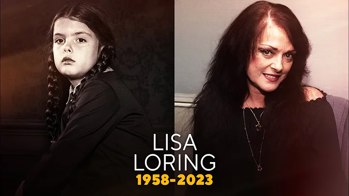 Original Wednesday Addams Actress Lisa Loring Dead...