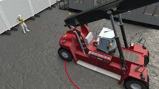 Prevent Forklift Accidents with ZoneSafe by Intella Parts Company 265 views 1 year ago 2 minutes, 53 seconds