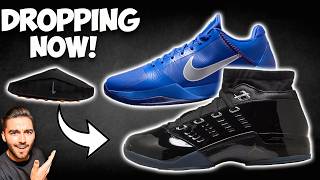 DROPPING NOW MIND 001 SLIDE RESTOCK JORDAN 17 BLACK PATNET & KOBE 5 DODGERS RAFFLES!
