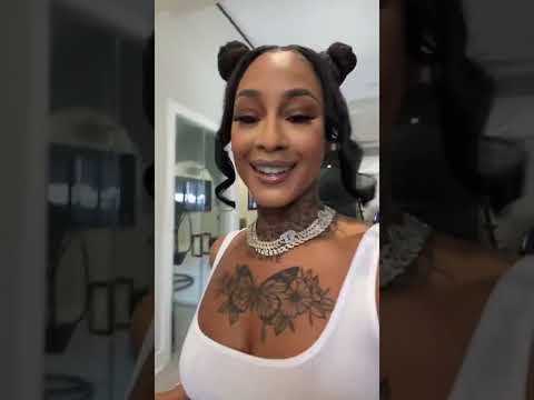 Mizz Twerksum Instagram Live (1/9/24) - YouTube