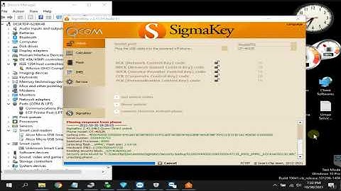 Alcatel SMARTFLIP 4052R Country Netword Unlock Nck Code Invalid Sim Fix By Sigmakey 100% Working
