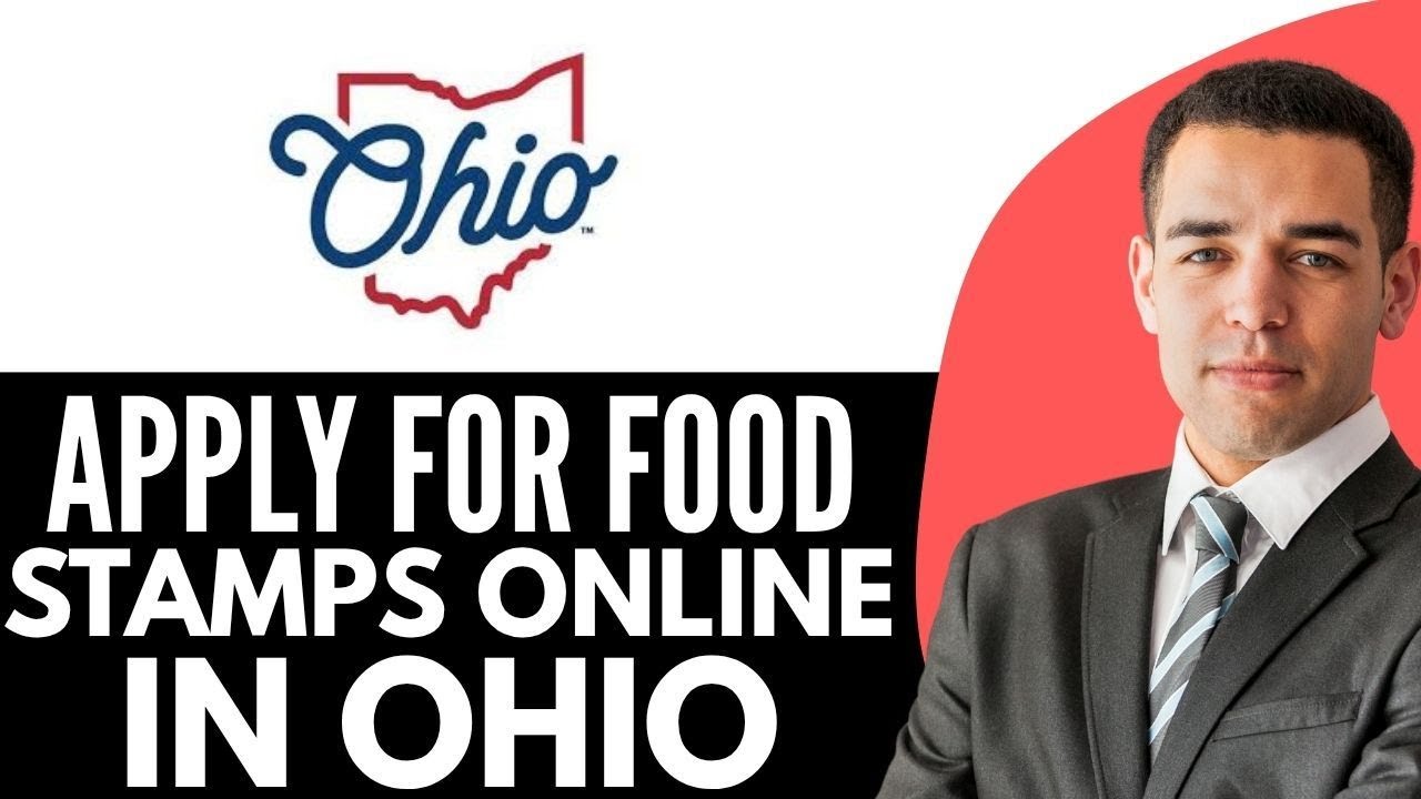 How To Apply For Food Stamps Online In Ohio (2026) Step By Step
